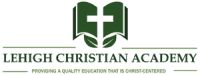 LCA Website Logo in Green